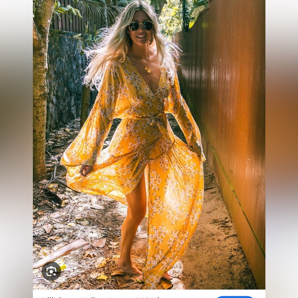 Billabong My Favorite Dress